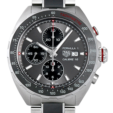 時計新品 タグホイヤー コピー時計 フォーミュラ キャリバー CAZ2012.BA0970